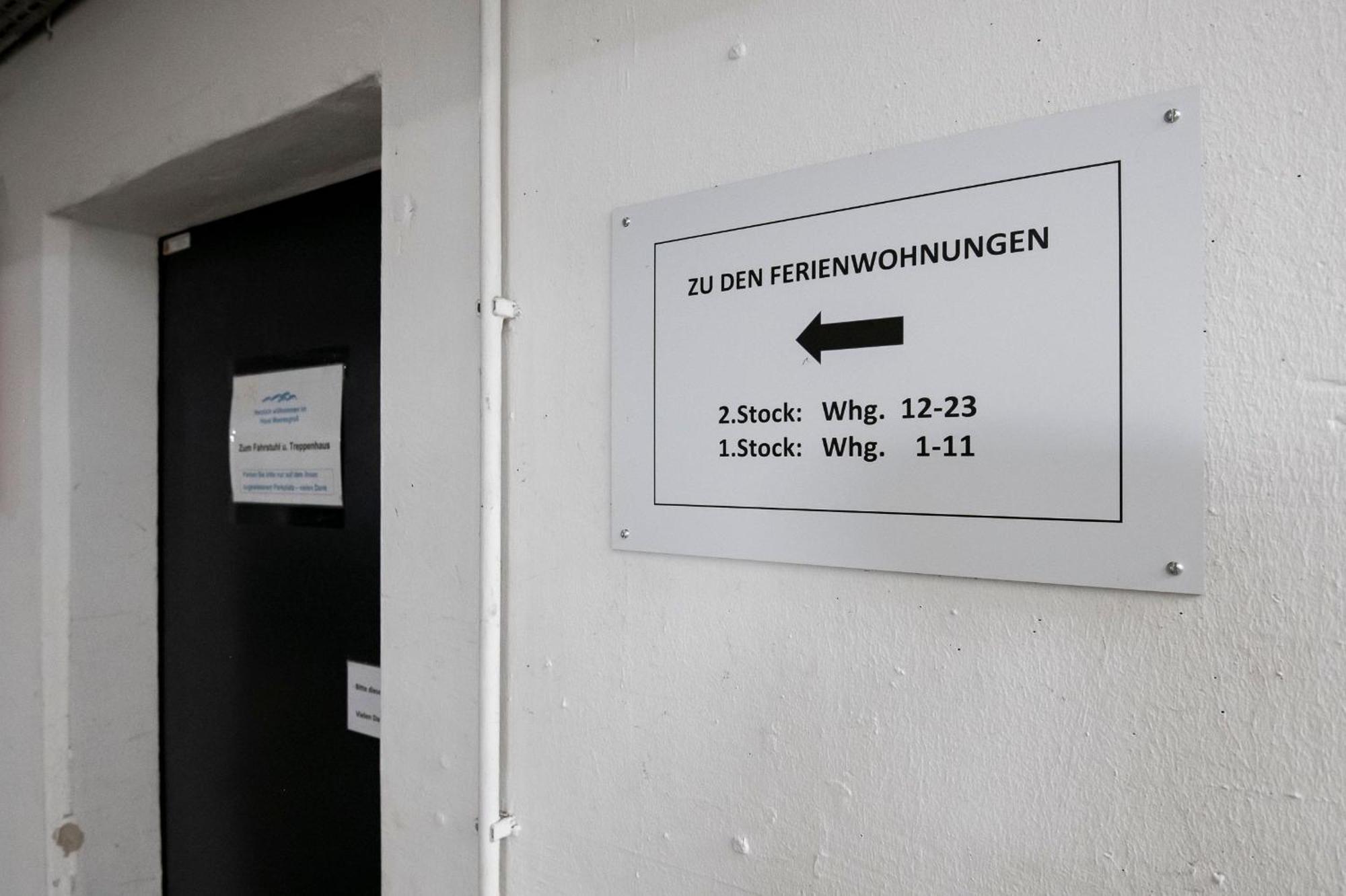 Haus Meeresgruß Albatros 2 Grömitz Exterior foto